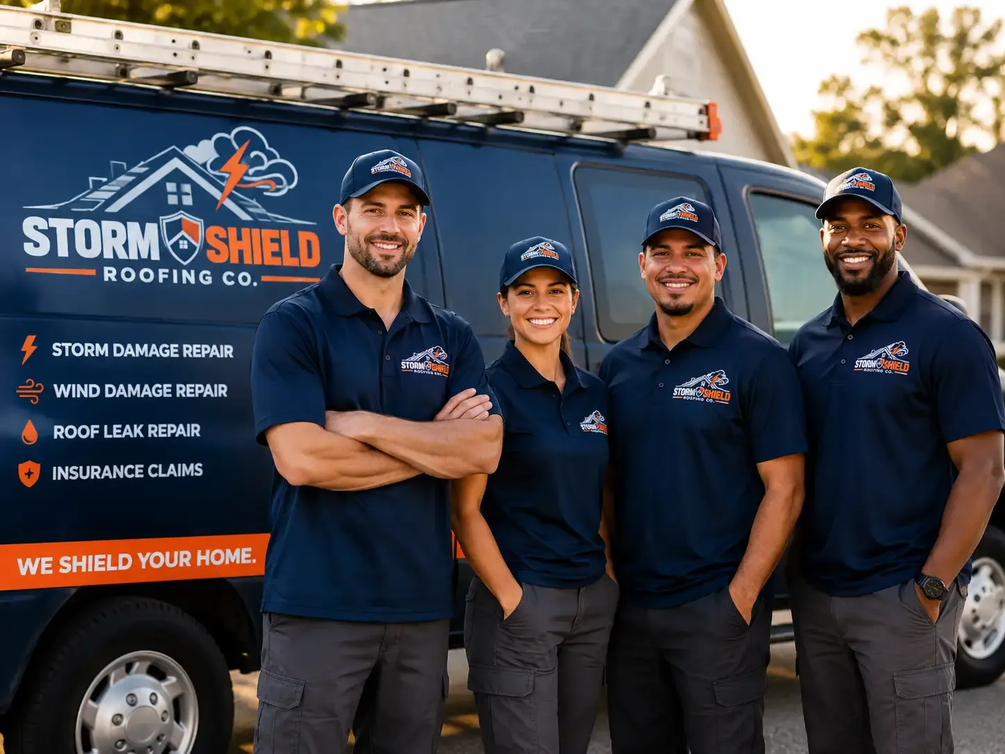Storm Damage Roof Repair company in Lynn, MA